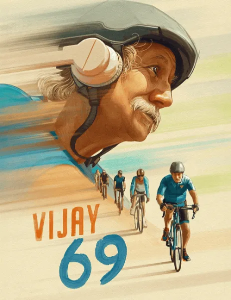 Vijay 69 วีเจย์ 69 โปสเตอร์