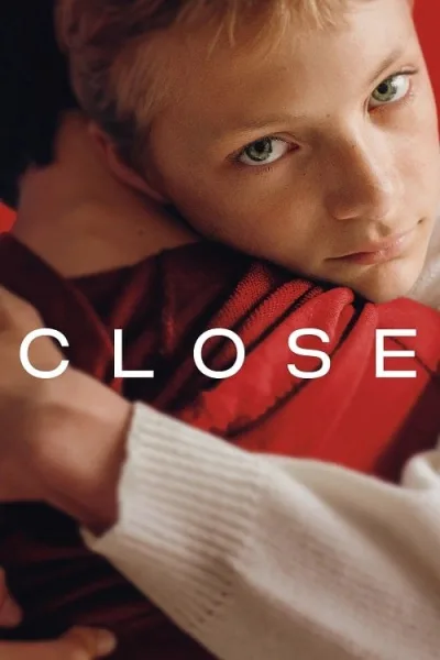 Close (2022) รักแรก วันนั้น โปสเตอร์
