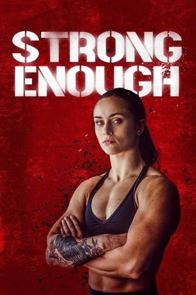Strong Enough โปสเตอร์