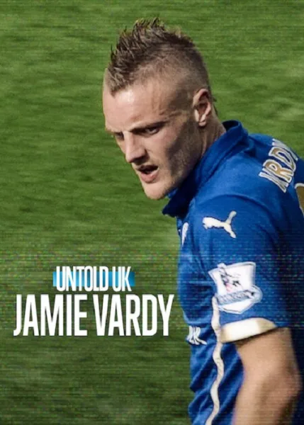 Jamie Vardy (2026) เจมี่ วาร์ดี้ โปสเตอร์