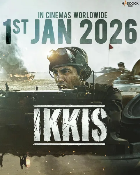 Ikkis โปสเตอร์