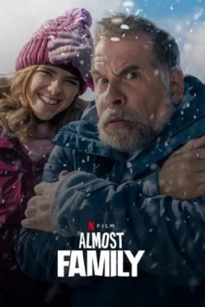 Almost Family (2025) กว่าจะเป็นครอบครัว โปสเตอร์