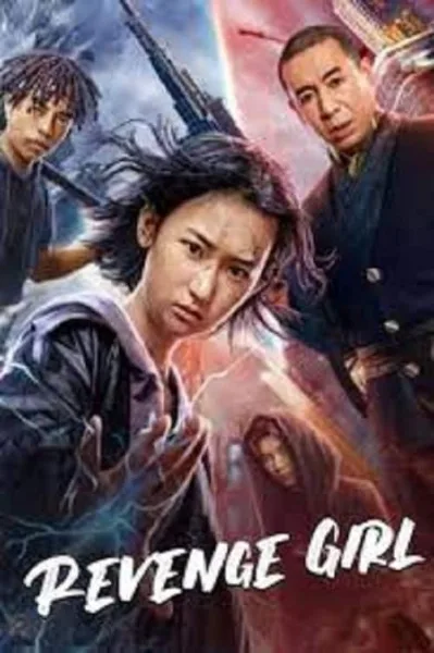 Revenge Girl (2022) รีเว้ณจ์ เกิร์ล สวยมรณะ โปสเตอร์