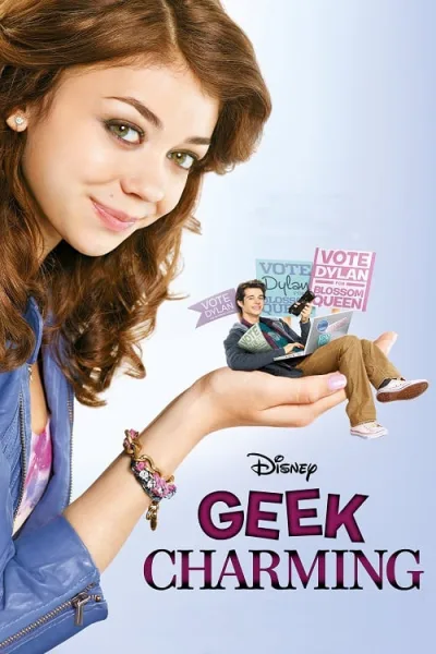 Geek Charming โปสเตอร์