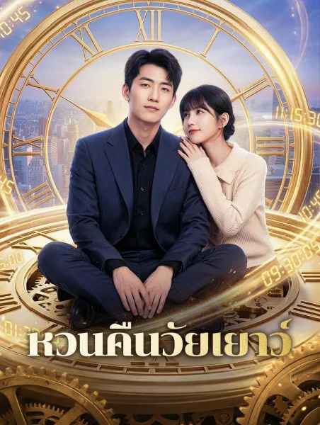 หวนคืนวัยเยาว์ โปสเตอร์