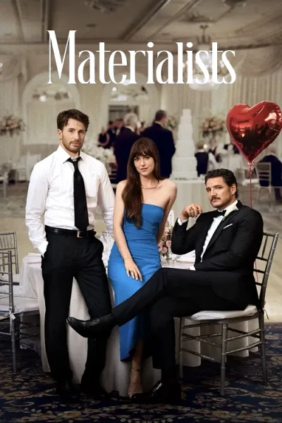 Materialists (2025) รักแบบไหนที่ใจตามหา โปสเตอร์