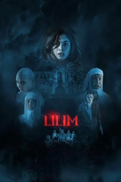 Lilim (2025) ซ่อนในเงามืด โปสเตอร์
