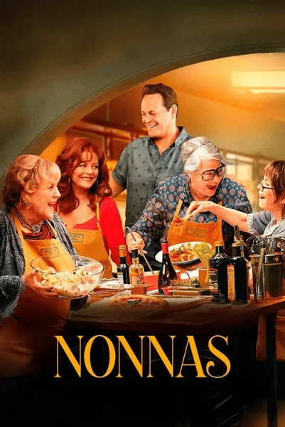 Nonnas (2025) รักนะย่ายายจ๋า โปสเตอร์