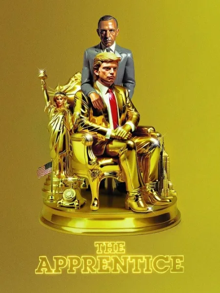 The Apprentice กว่าจะเป็นลุง โปสเตอร์