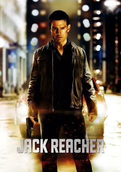 Jack Reacher (2012) แจ็ค รีชเชอร์ ยอดคนสืบระห่ำ โปสเตอร์