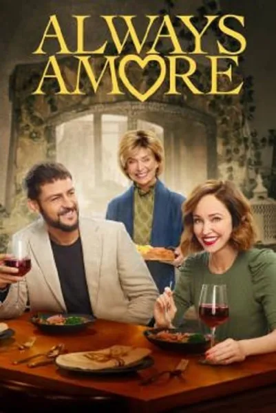 Always Amore โปสเตอร์