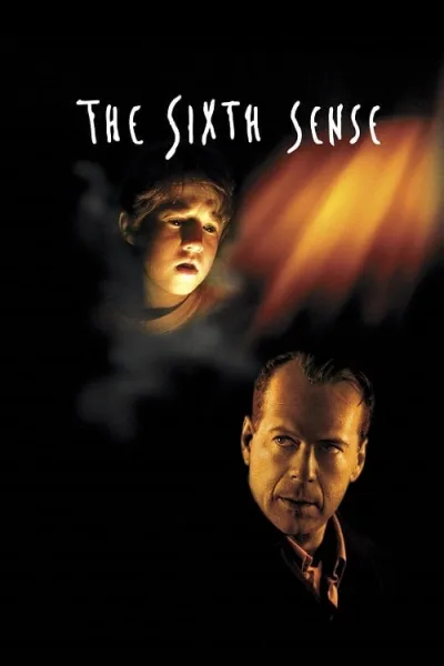 The Sixth Sense (1999) ซิกซ์เซ้นส์…สัมผัสสยอง โปสเตอร์
