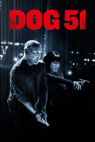 Dog 51 โปสเตอร์