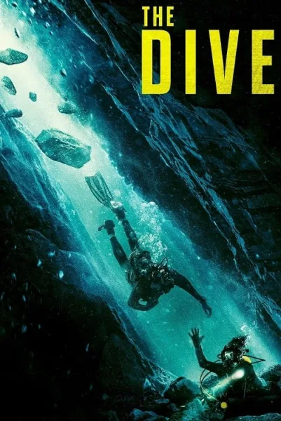 The Dive (2023) เดอะไดฟ์ โปสเตอร์