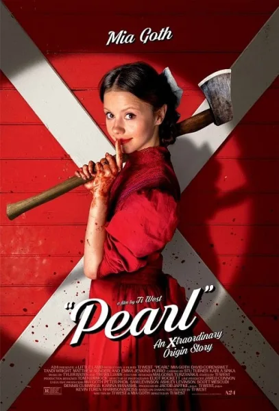 Pearl โปสเตอร์