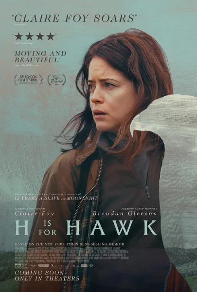 H Is For Hawk โปสเตอร์