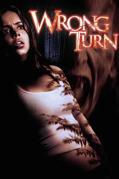 Wrong Turn (2003) หวีดเขมือบคน โปสเตอร์