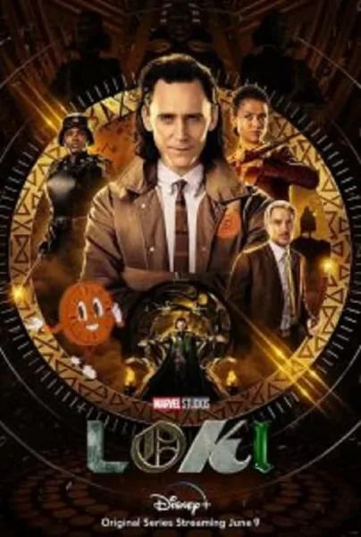 Loki (2021) โลกิ โปสเตอร์