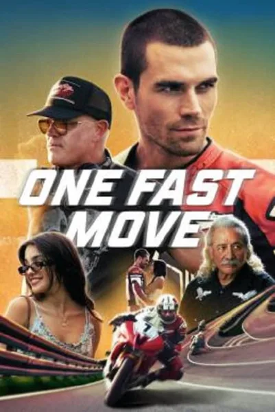 One Fast Move (2024) วันฟาสต์มูฟ โปสเตอร์