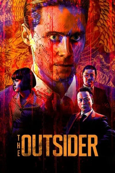 The Outsider (2018) ดิ เอาท์ไซเดอร์ โปสเตอร์