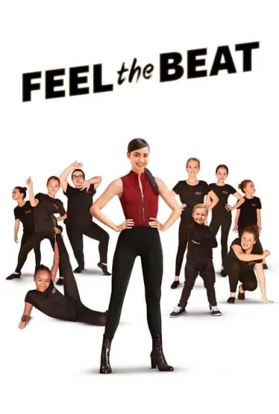 Feel the Beat (2020) ขาแดนซ์วัยใส โปสเตอร์