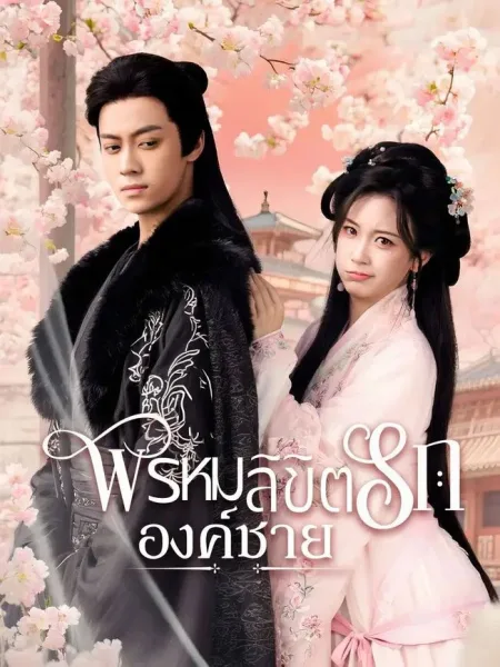 พรหมลิขิตรักองค์ชาย โปสเตอร์