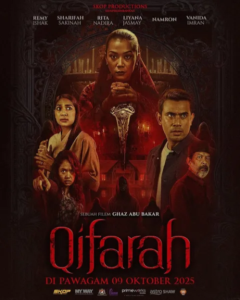 Qifarah โปสเตอร์