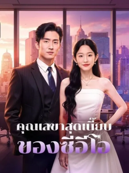 คุณเลขาสุดเนี๊ยบของซีอีโอ โปสเตอร์