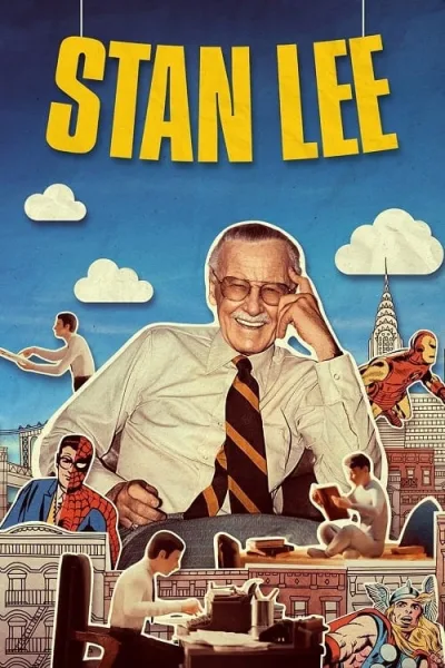 Stan Lee โปสเตอร์