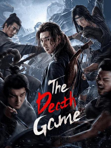 The Death Game (2024) เกมท้าตาย โปสเตอร์