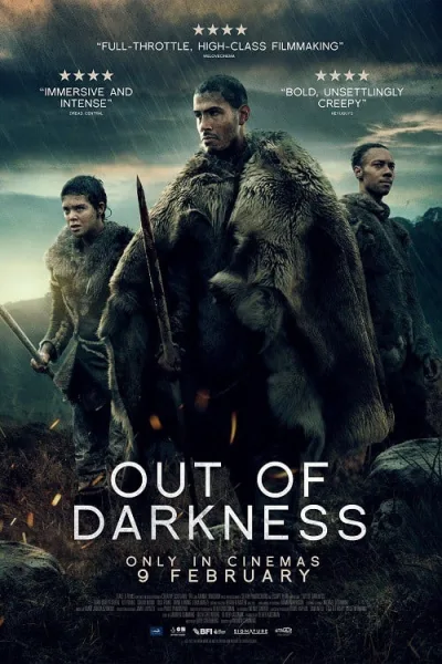 Out of Darkness โปสเตอร์