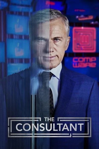 The Consultant โปสเตอร์