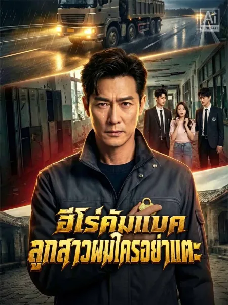 ฮีโร่คัมแบคลูกสาวผมใครอย่าแตะ โปสเตอร์