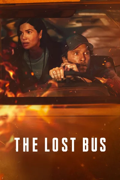 The Lost Bus โปสเตอร์