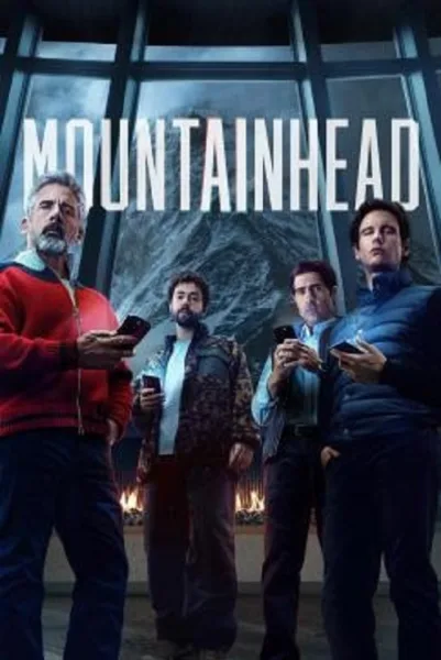 Mountainhead (2025) เมาน์เทนเฮด โปสเตอร์
