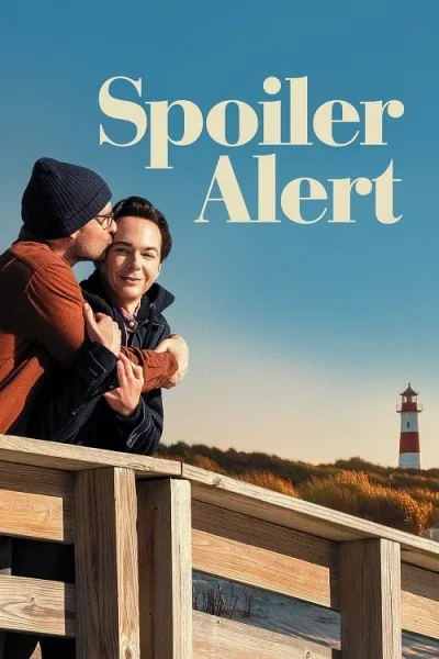 Spoiler Alert โปสเตอร์