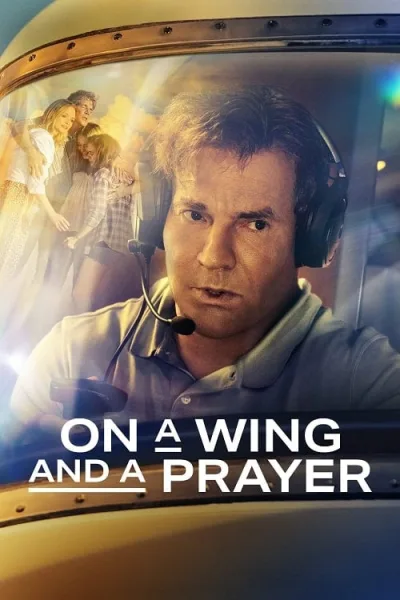 On a Wing and a Prayer โปสเตอร์