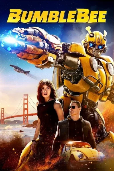 Bumblebee (2018) บัมเบิ้ลบี โปสเตอร์