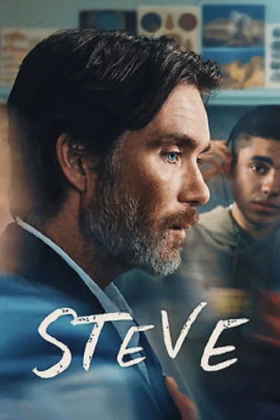 Steve (2025) สตีฟ โปสเตอร์