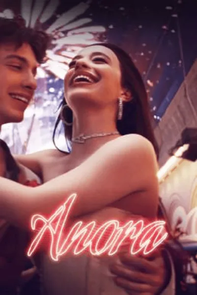  Anora (2024) อโนรา โปสเตอร์