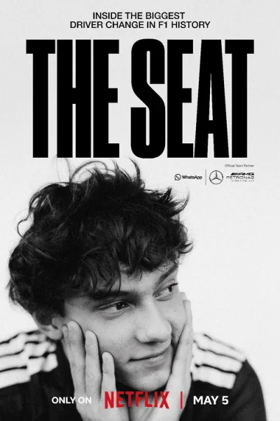 The Seat (2025) ที่นั่งหนึ่งเดียว โปสเตอร์