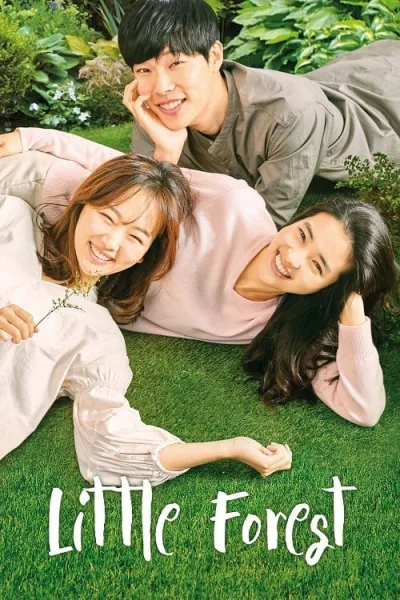 Little Forest (2018) อาบเหงื่อต่างฤดู โปสเตอร์