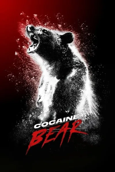 Cocaine Bear (2023) หมีคลั่ง โปสเตอร์