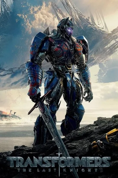 Transformers 5 The Last Knight (2017) ทรานส์ฟอร์เมอร์ส 5 อัศวินรุ่นสุดท้าย โปสเตอร์