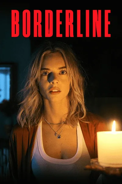 Borderline โปสเตอร์