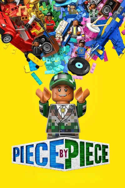 Piece by Piece (2024) ชิ้นต่อชิ้น โปสเตอร์