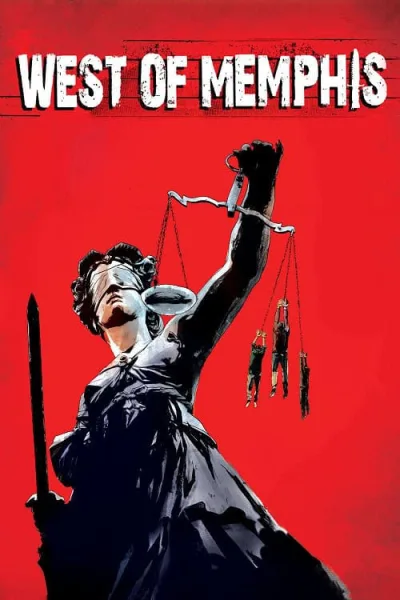 West of Memphis โปสเตอร์