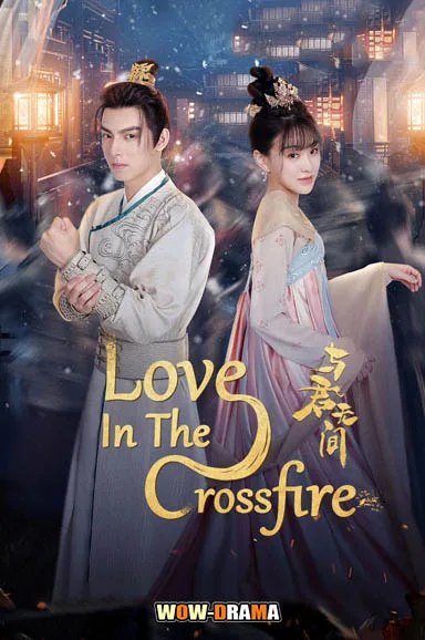 Love in the Crossfire (2024) คู่รักสองแคว้น ซับไทย (END) โปสเตอร์
