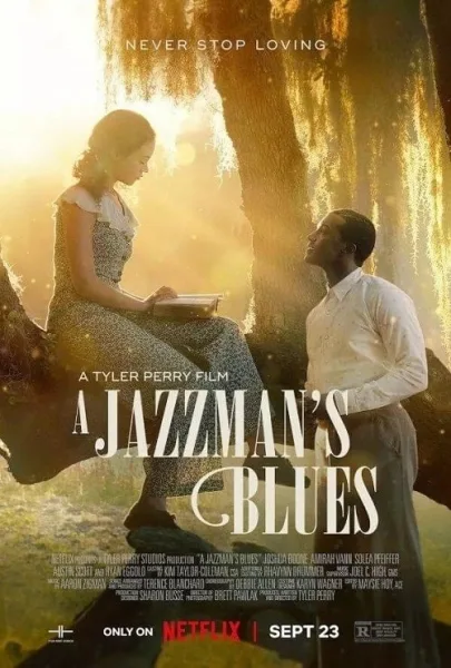A Jazzmans Blues (2022) อะ แจ๊สแมนส์ บลูส์ โปสเตอร์