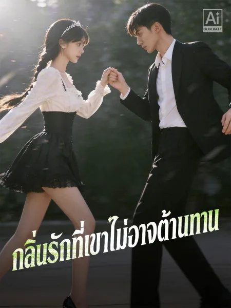 กลิ่นรักที่เขาไม่อาจต้านทาน โปสเตอร์